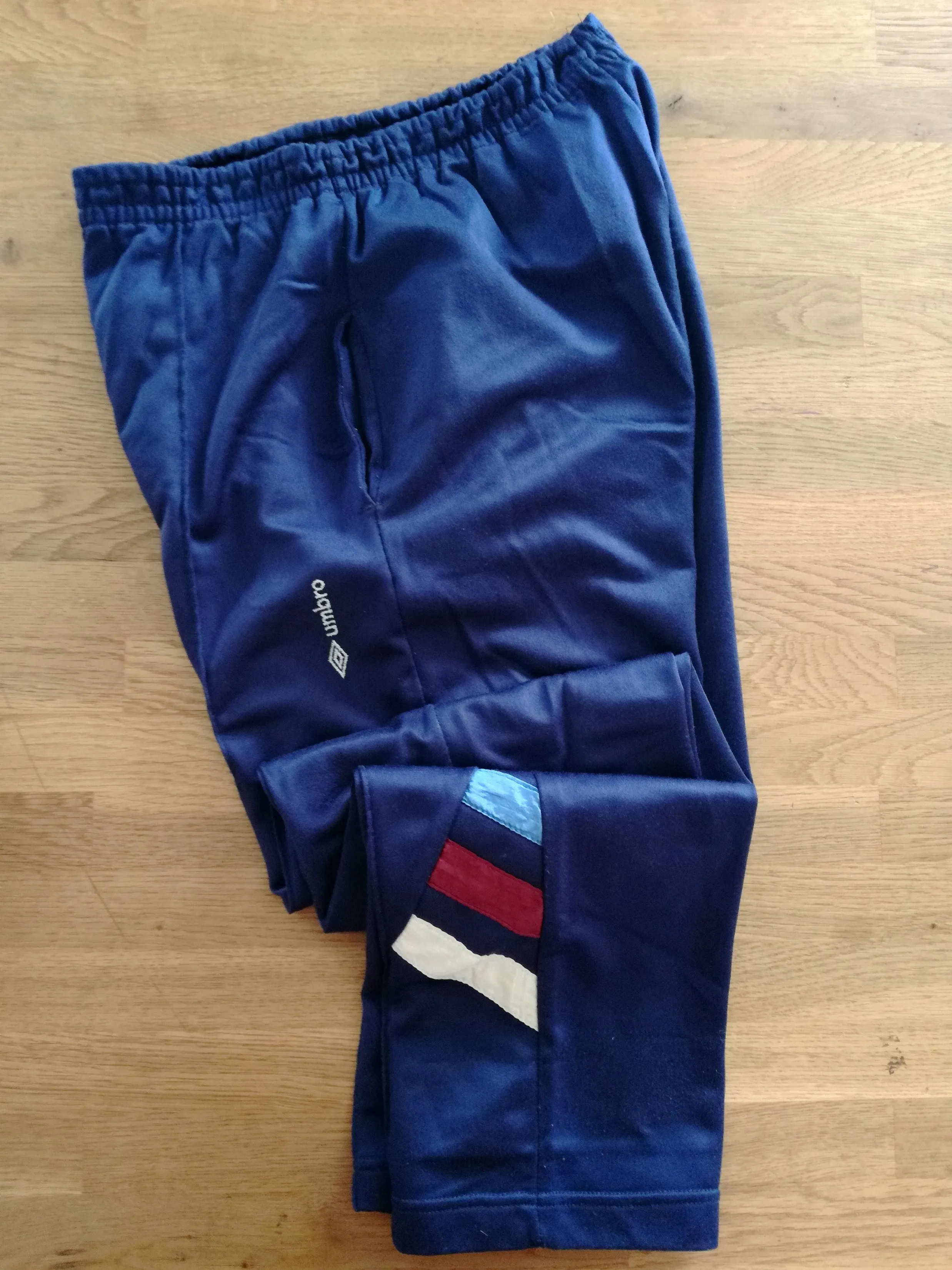 1990/91 Aston Villa Tracksuit (B)