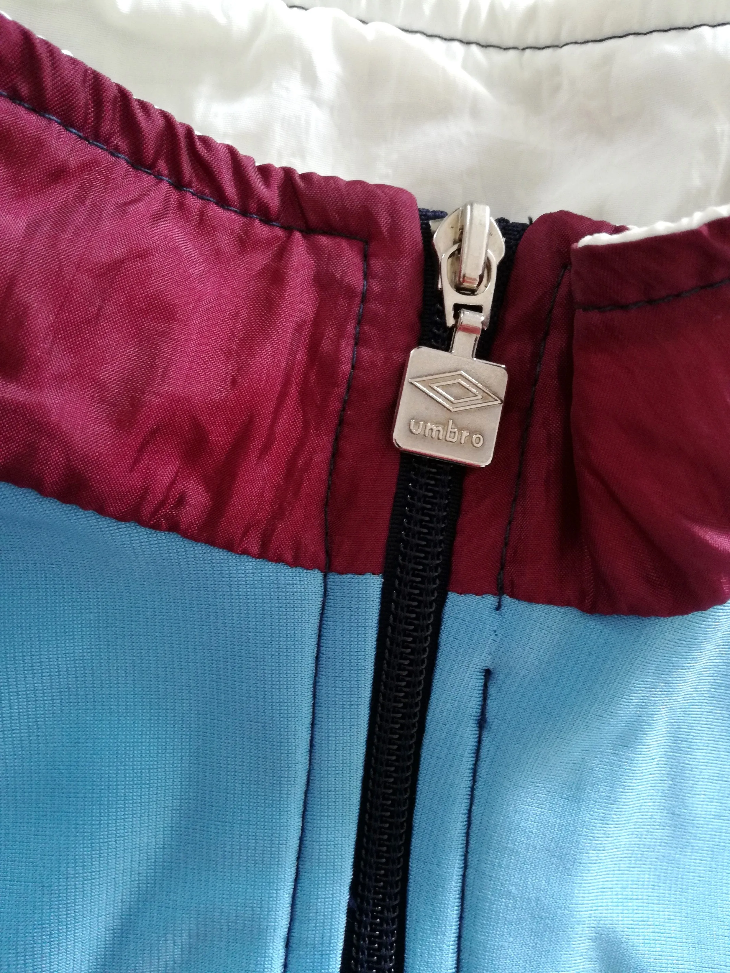1990/91 Aston Villa Tracksuit (B)
