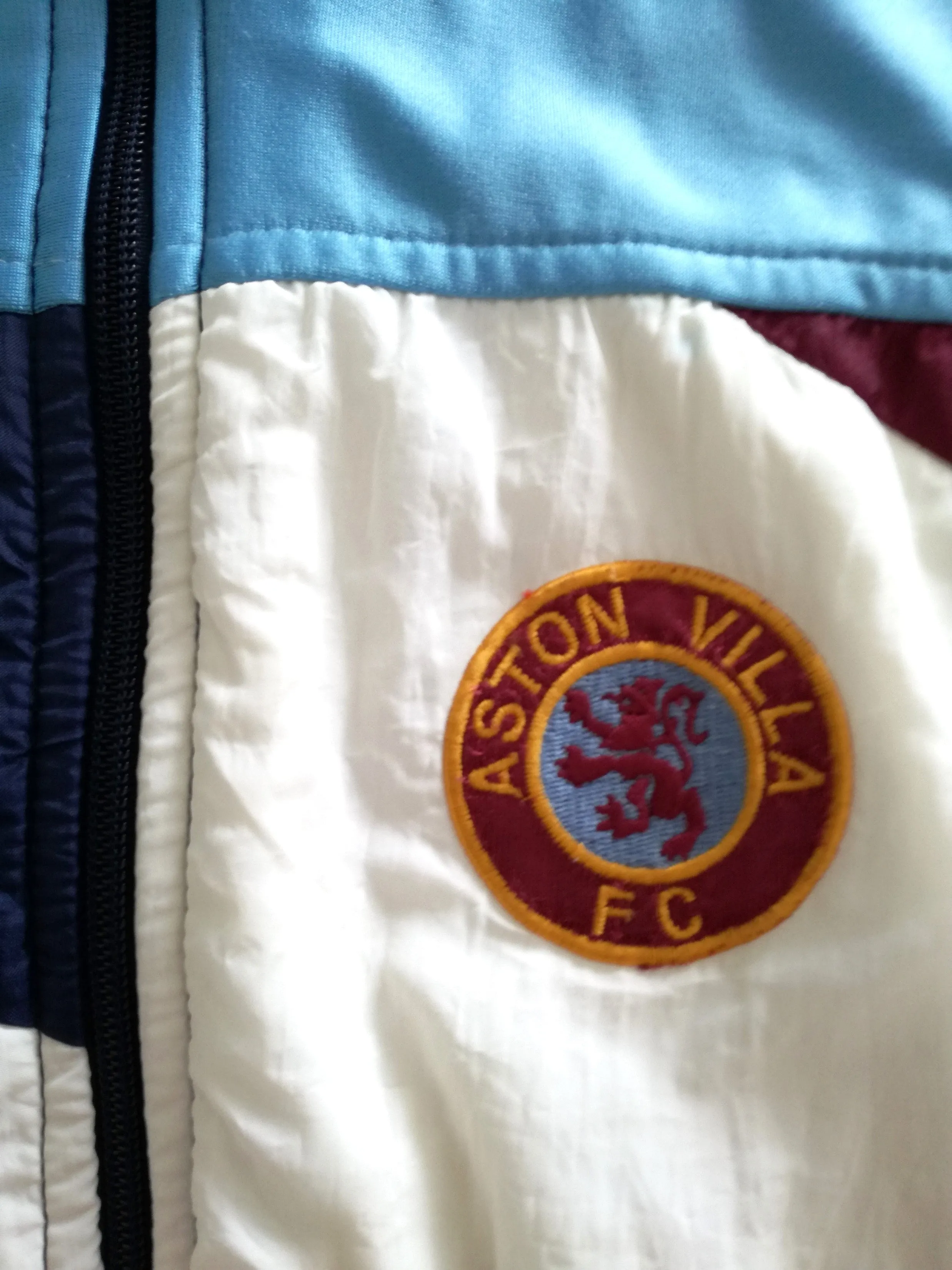 1990/91 Aston Villa Tracksuit (B)