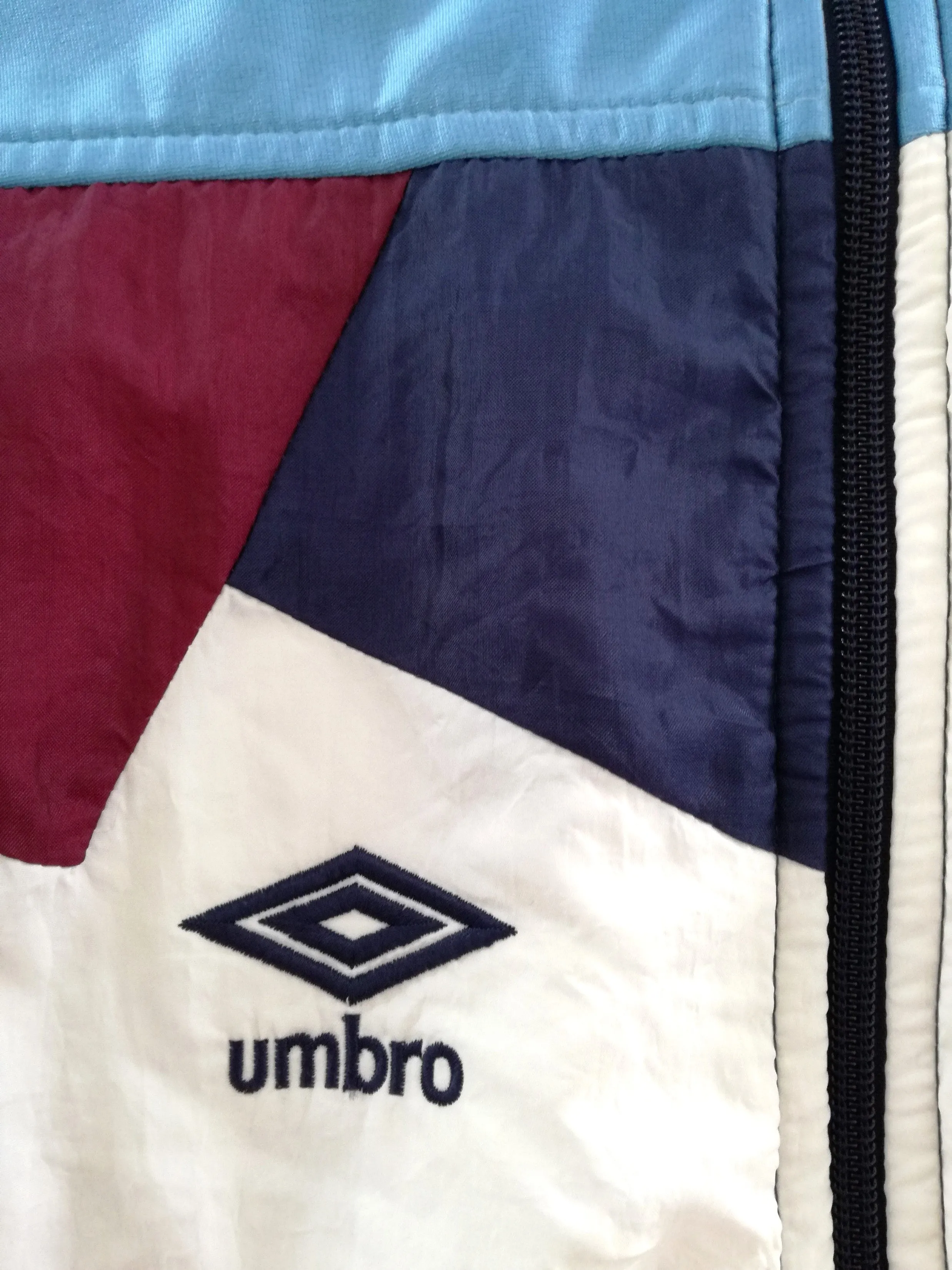 1990/91 Aston Villa Tracksuit (B)