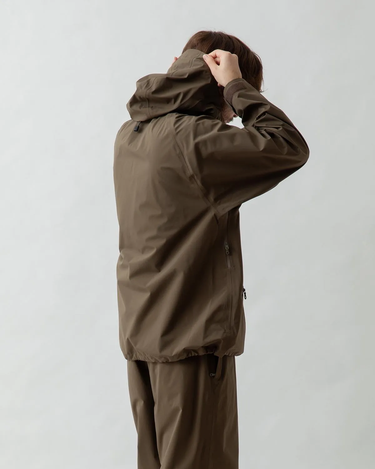 3LAYER PTX 69 HOODIE JACKET