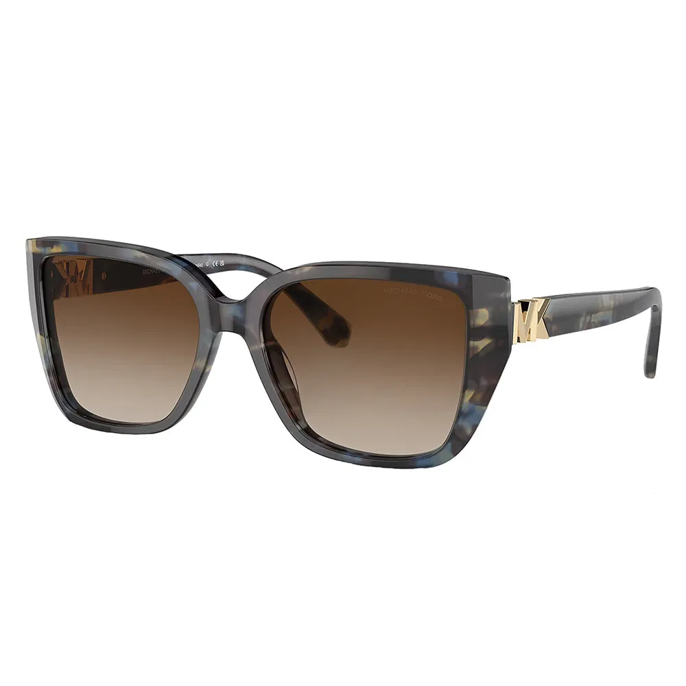 ACADIA MK 2199 395213 55mm Womens Rectangle Sunglasses
