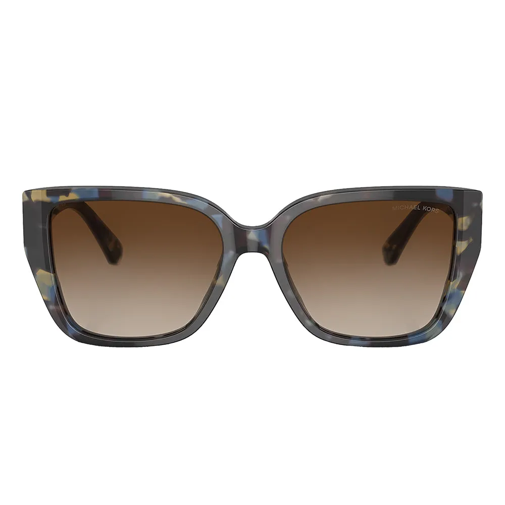 ACADIA MK 2199 395213 55mm Womens Rectangle Sunglasses