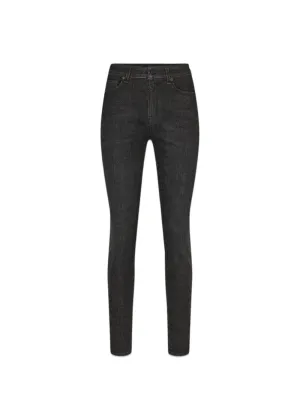 Alexa Jeans Wash Herritage Black - Black