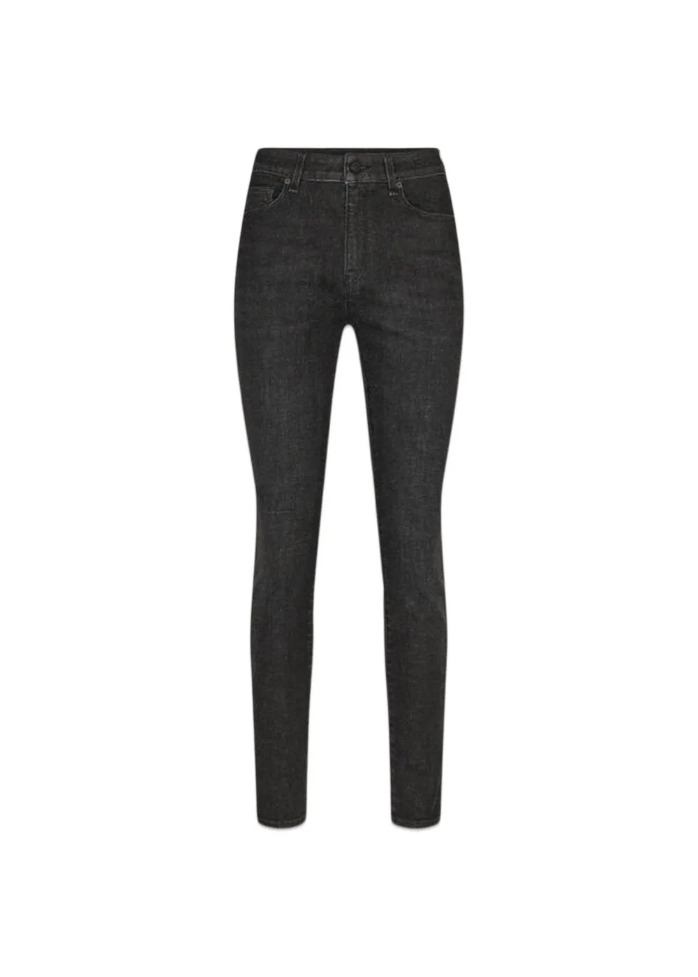 Alexa Jeans Wash Herritage Black - Black