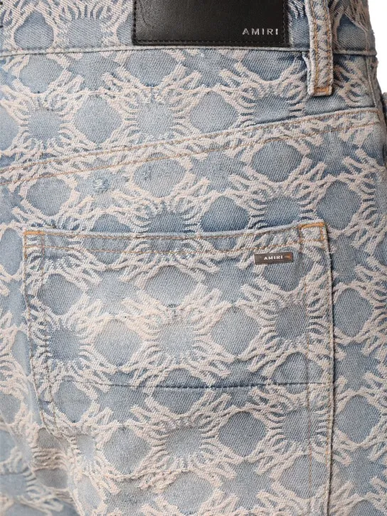 Amiri   Quad straight jeans 