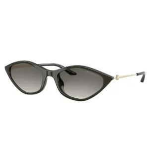 AX 4152SU 836711 55mm Womens Irregular Sunglasses