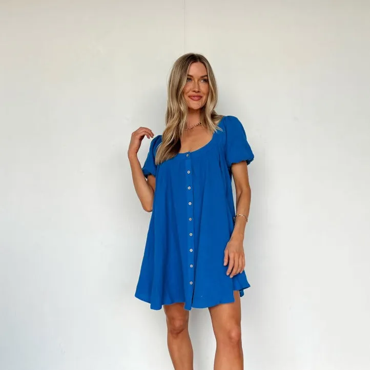 Azure Dress