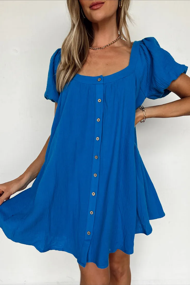 Azure Dress