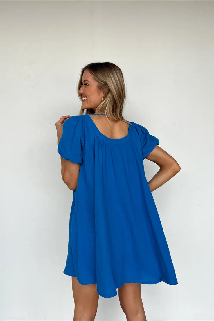 Azure Dress