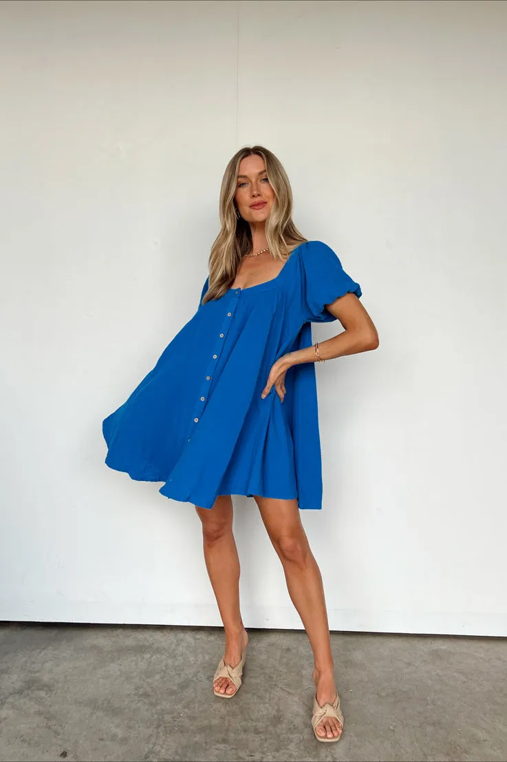 Azure Dress