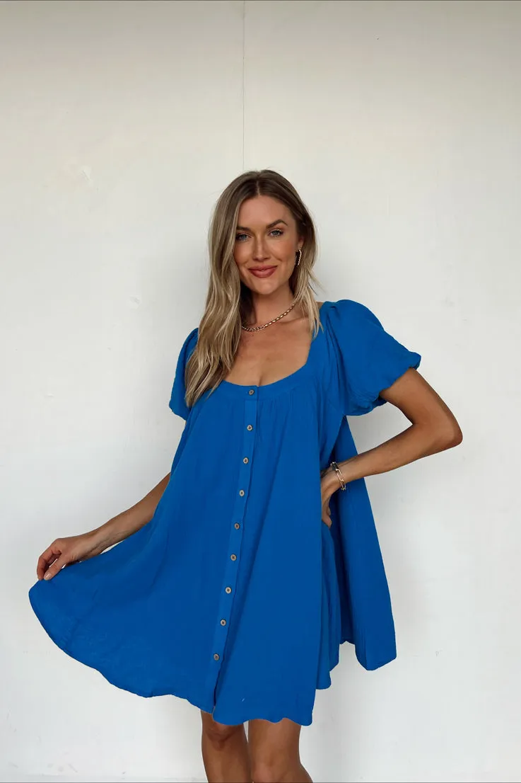 Azure Dress