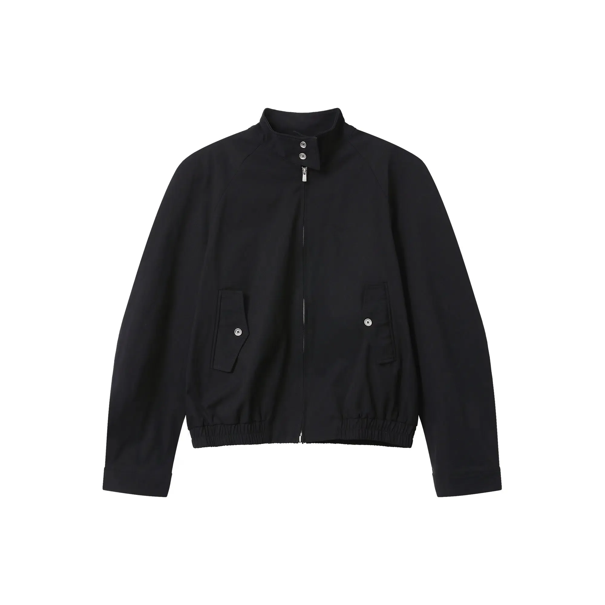 Basic Full Zip Track Jacket & Pants