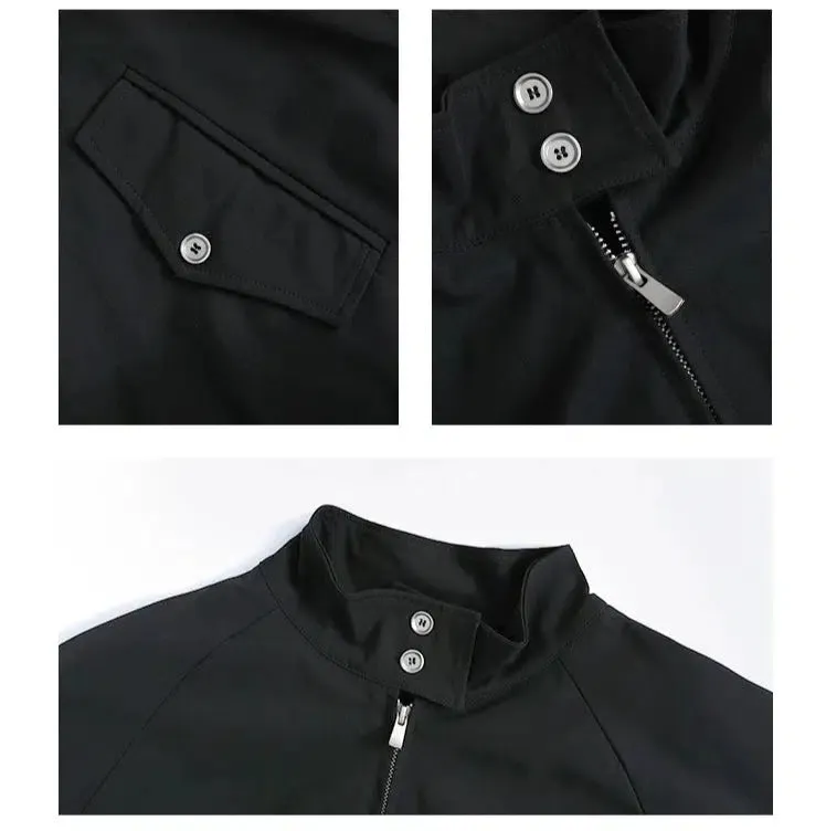 Basic Full Zip Track Jacket & Pants