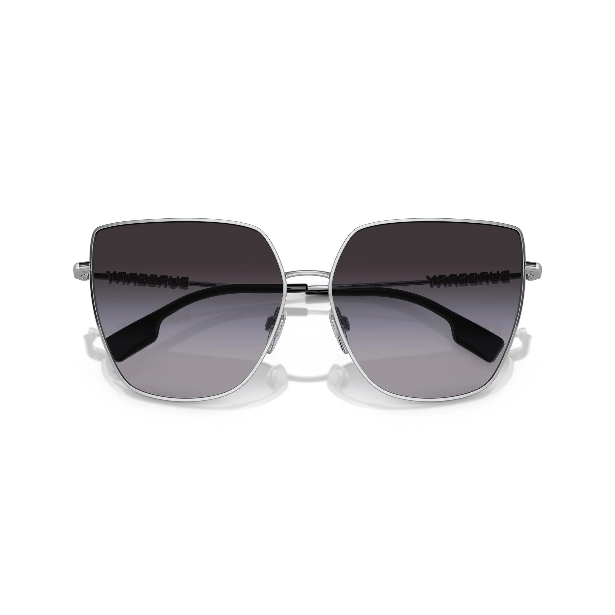 BE 3143 10058G 61mm Womens Irregular Sunglasses