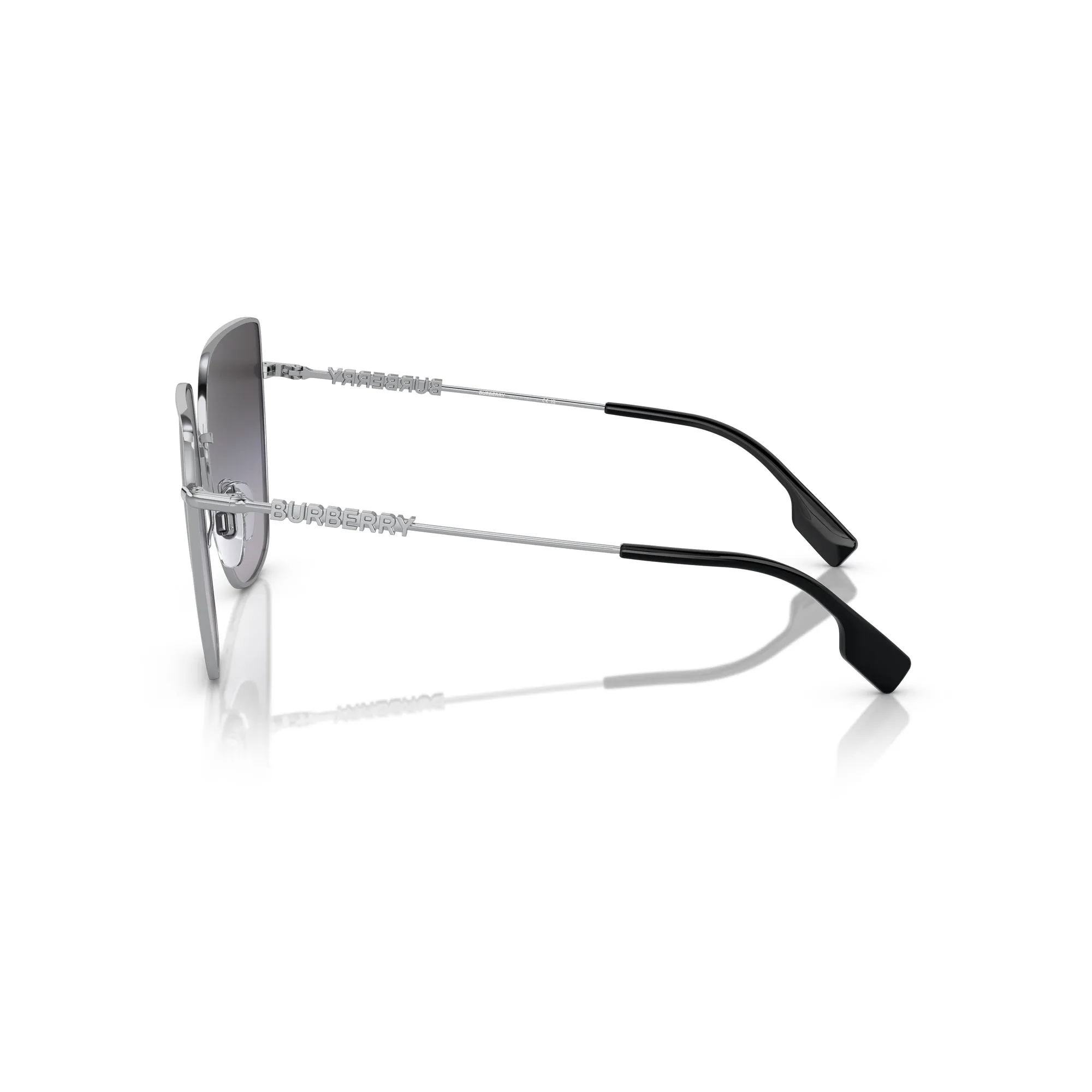 BE 3143 10058G 61mm Womens Irregular Sunglasses