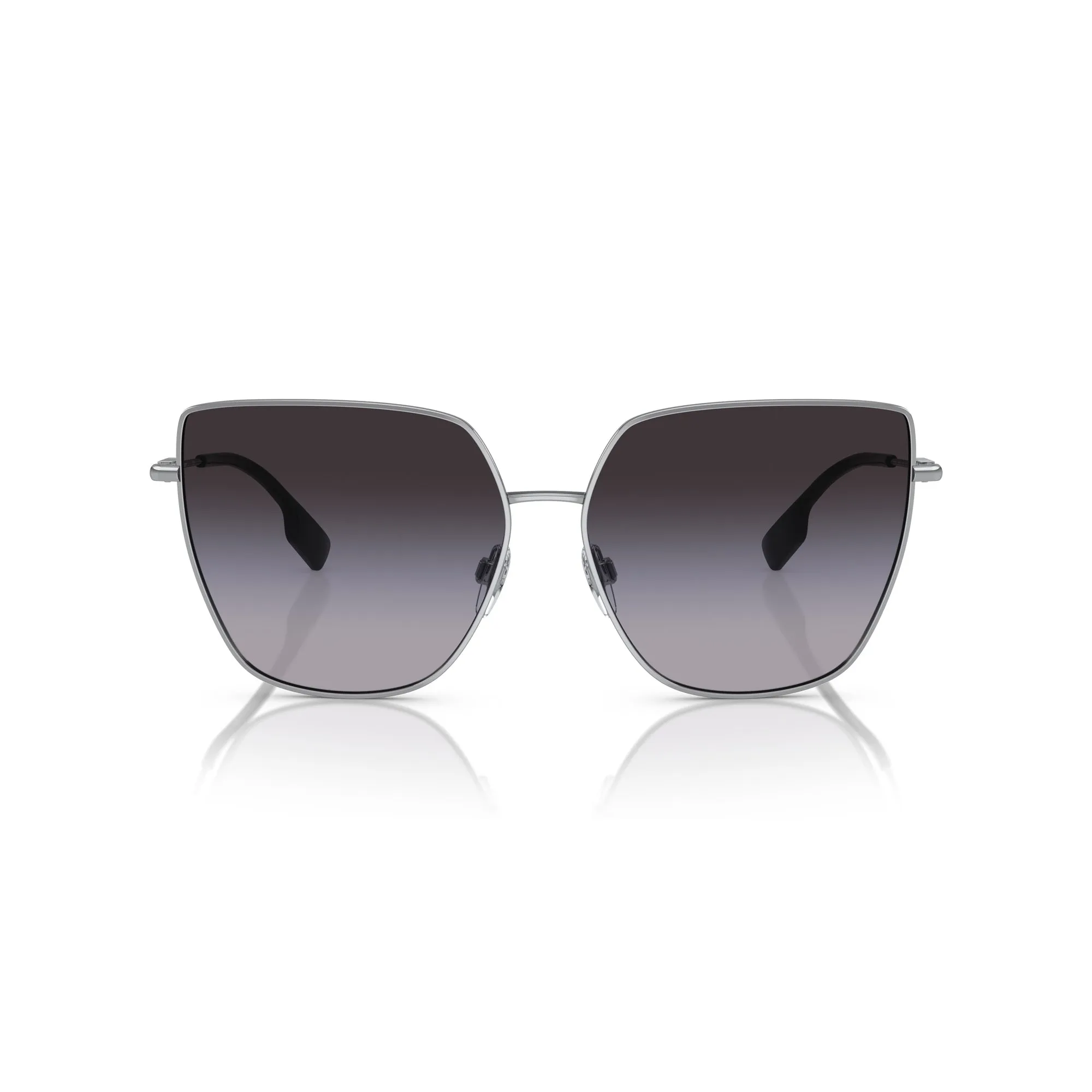 BE 3143 10058G 61mm Womens Irregular Sunglasses