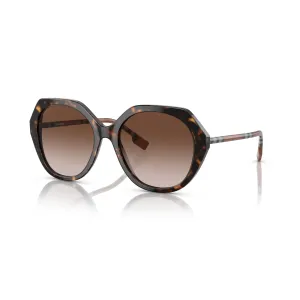 BE 4375 401713 55mm Womens Geometric Sunglasses