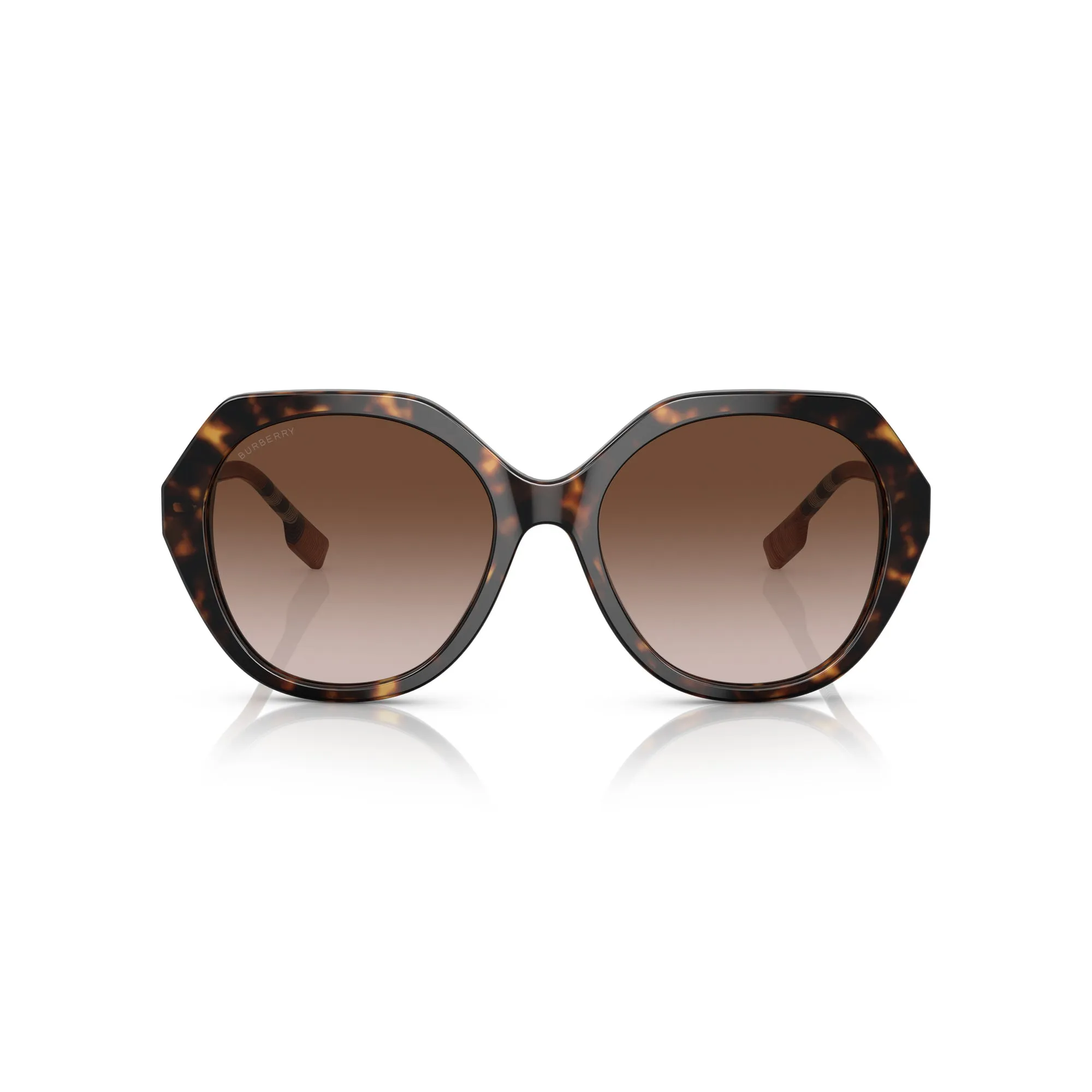 BE 4375 401713 55mm Womens Geometric Sunglasses