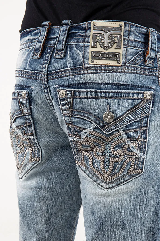 BILLIARD ALT STRAIGHT JEANS