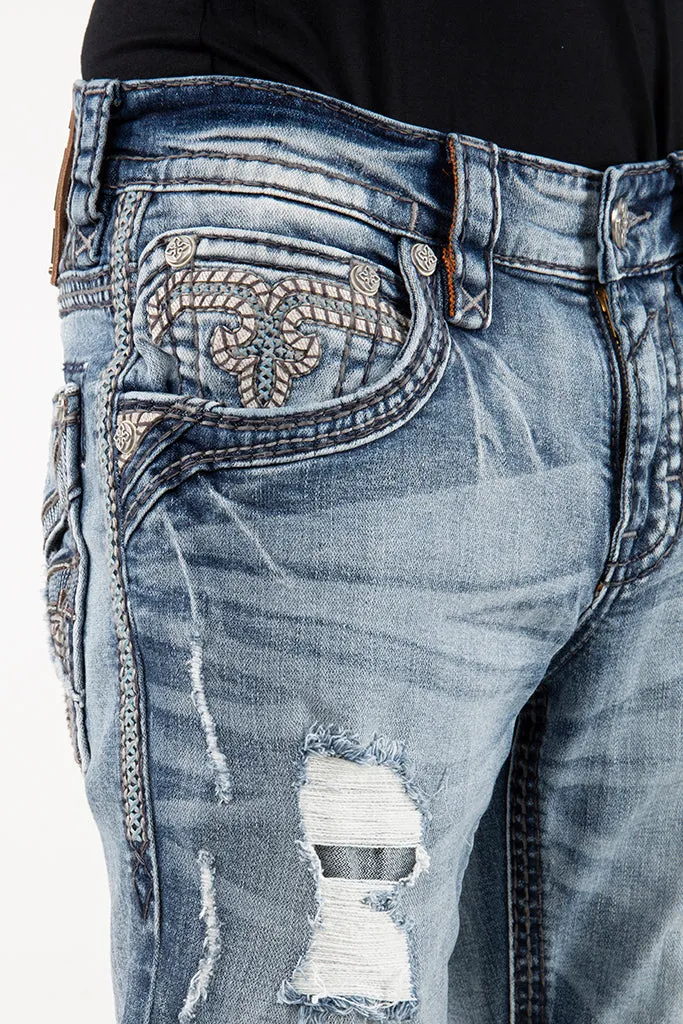 BILLIARD ALT STRAIGHT JEANS