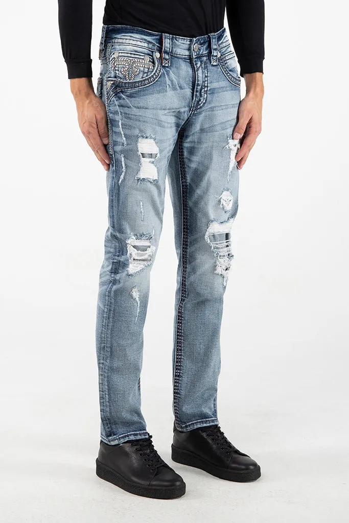BILLIARD ALT STRAIGHT JEANS