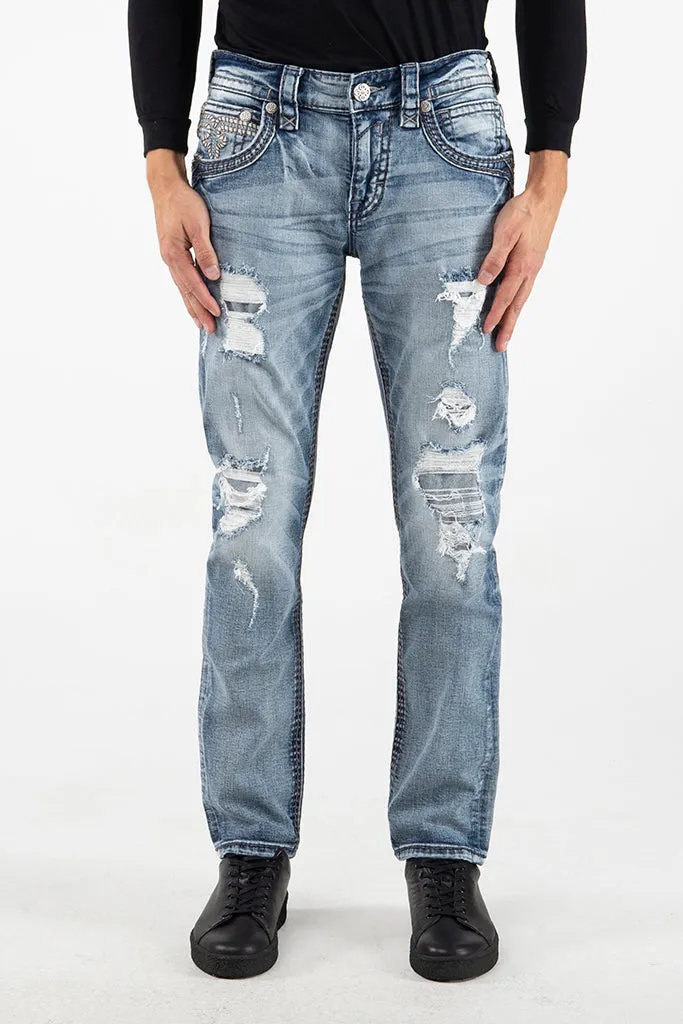 BILLIARD ALT STRAIGHT JEANS