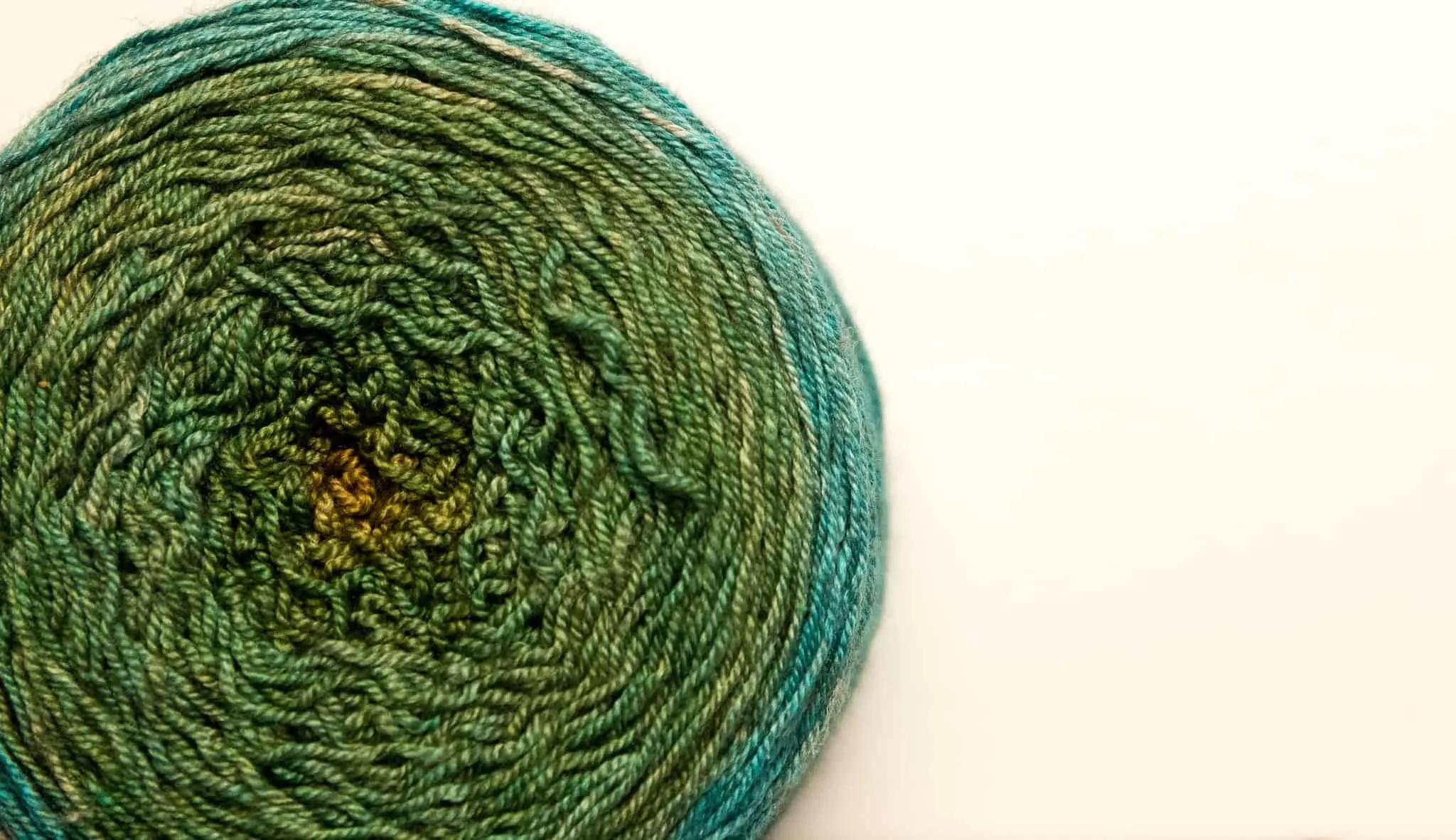 Black Butte Shawl Cake Gradient (F)