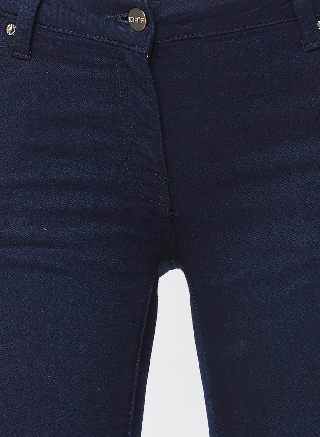 Blue Skinny Jeans