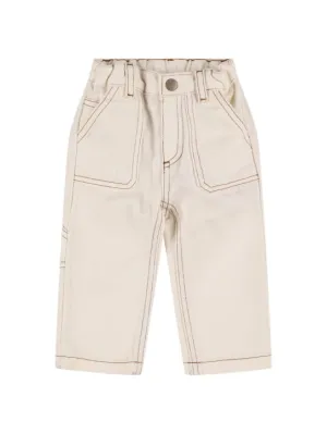 Bonpoint   Cotton jeans 
