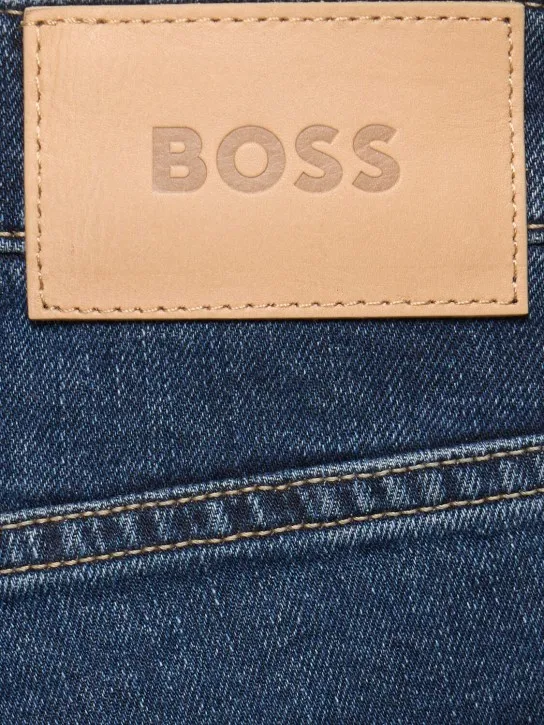 Boss   Delaware denim jeans 