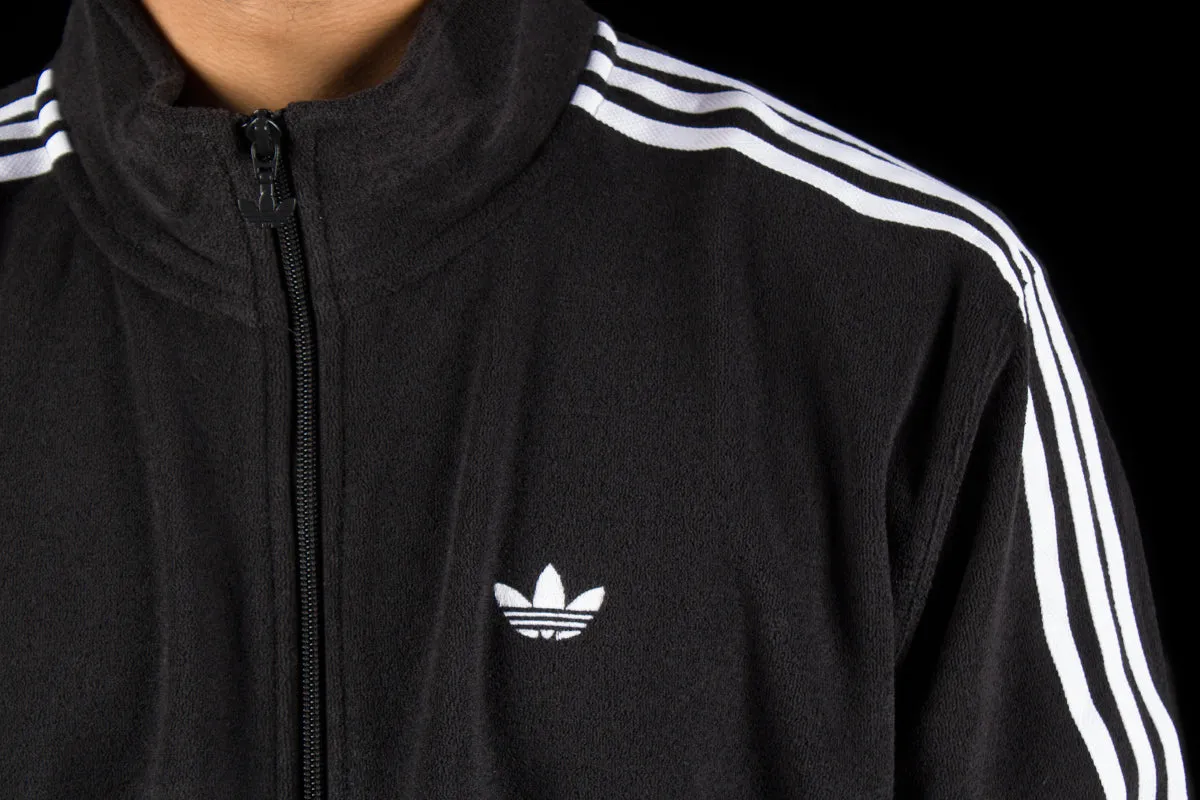Bouclette Jacket