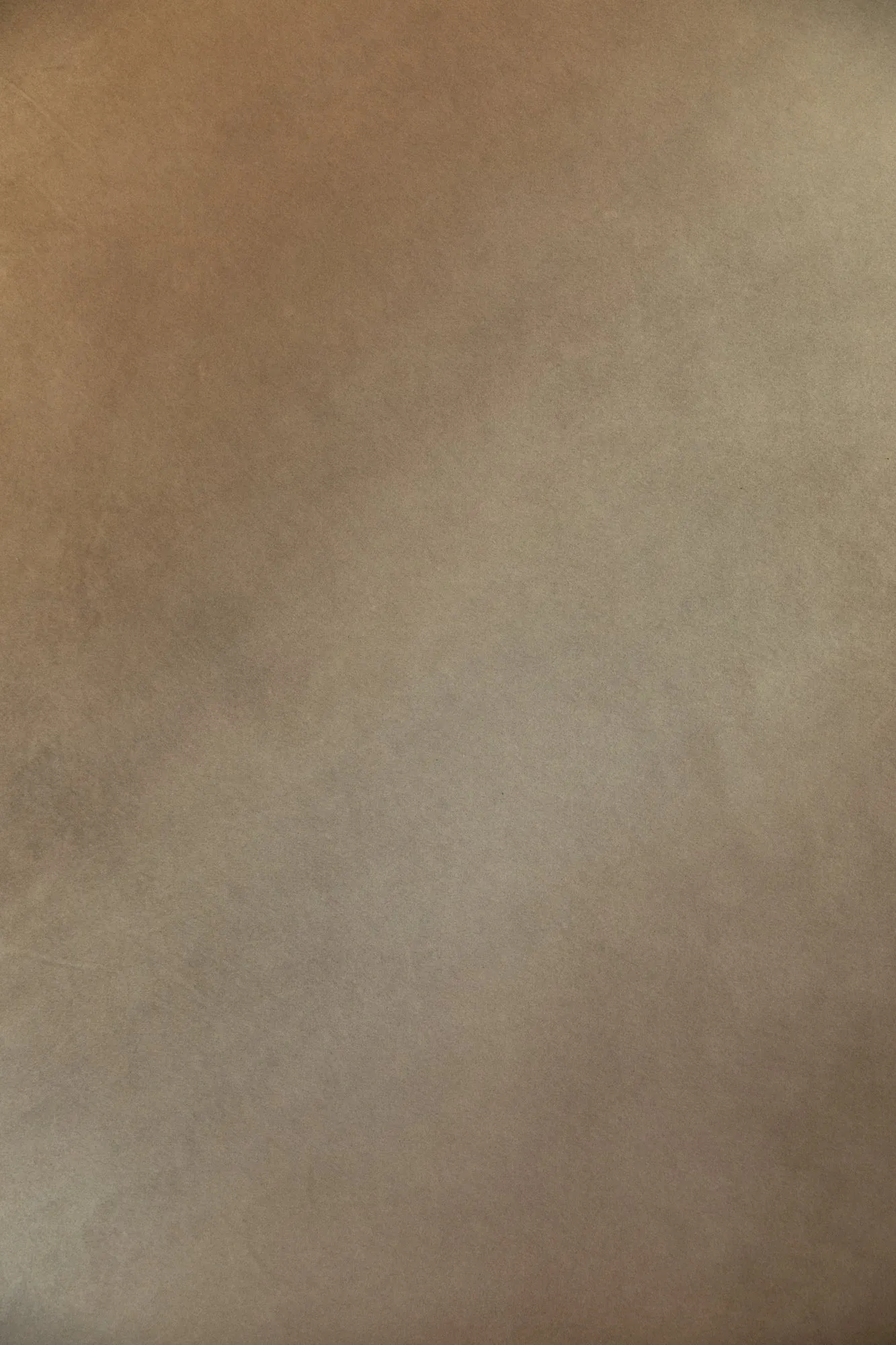 Breve Slant #0527 Gradient Sandstone Study Medium Hand-Painted Canvas Backdrop