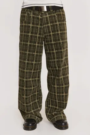 Brooklyn Cord Baggy Jeans Brooklyn Cord Baggy Jeans