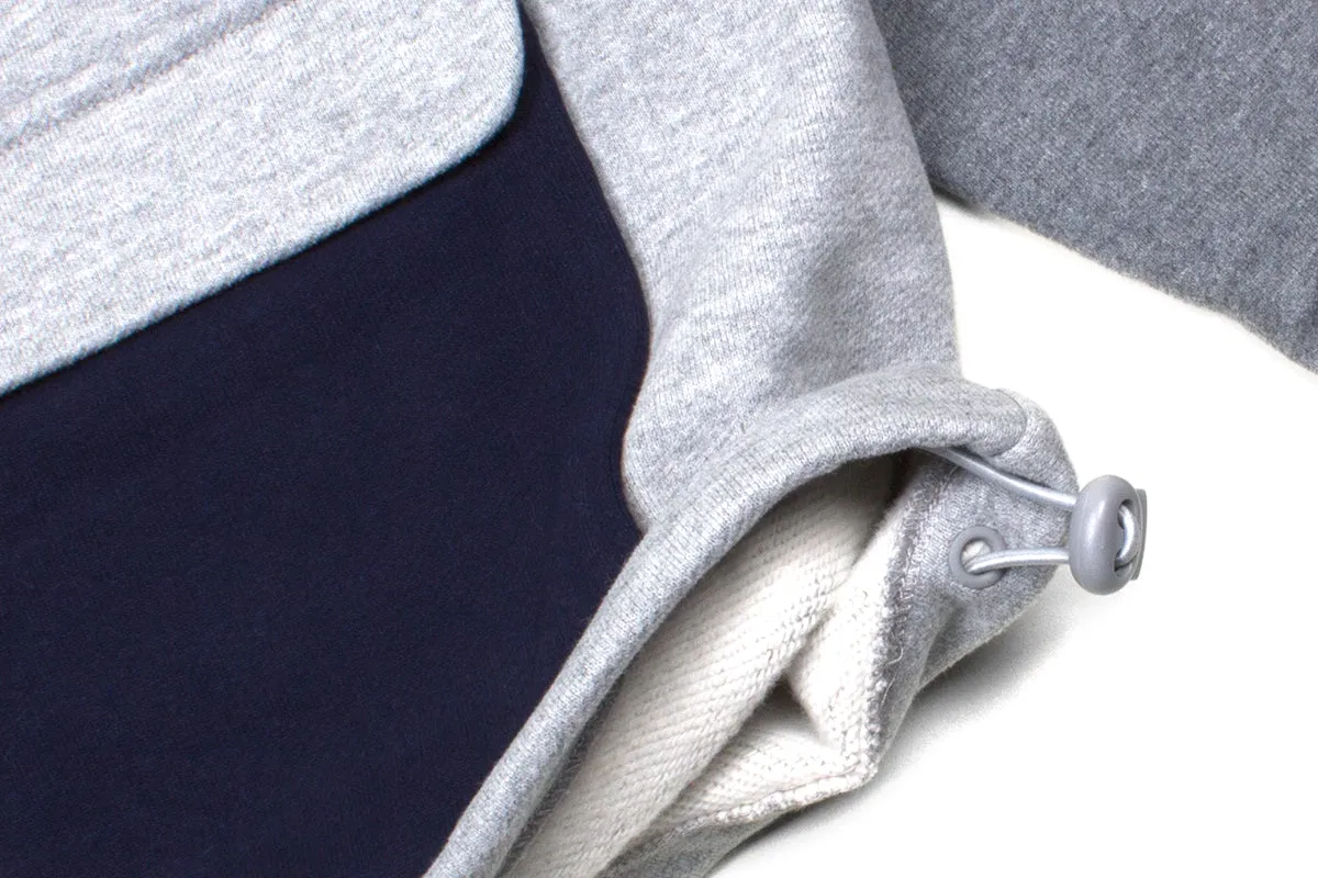 Brushed Cotton Track Jacket