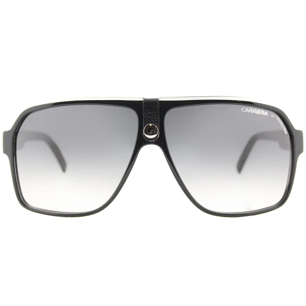 CA Carrera33 8V6 9O Unisex Aviator Sunglasses