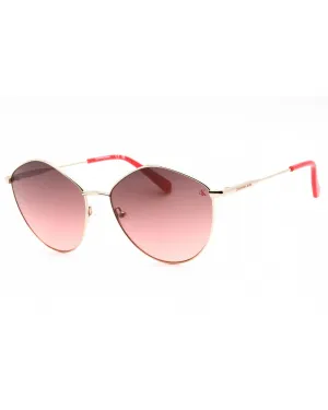 Calvin Klein Jeans  CK19532S Sunglasses for Women Red