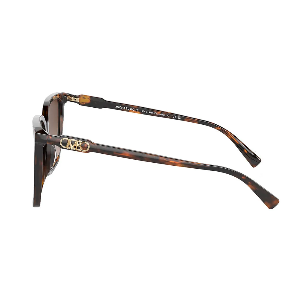 CANBERRA MK 2197U 300613 56mm Womens Square Sunglasses