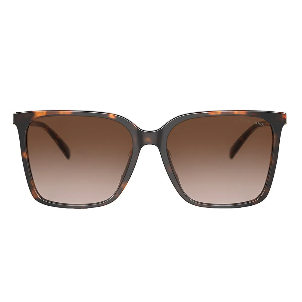 CANBERRA MK 2197U 300613 56mm Womens Square Sunglasses