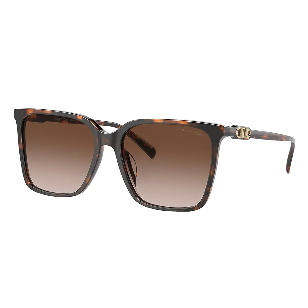CANBERRA MK 2197U 300613 56mm Womens Square Sunglasses