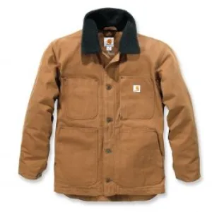 Carhartt&#x20;102707&#x20;Chore&#x20;Coat&#x20;Duck&#x20;Full&#x20;Swing&#x20;Jacket&#x20;-&#x20;C.&#x20;Brown