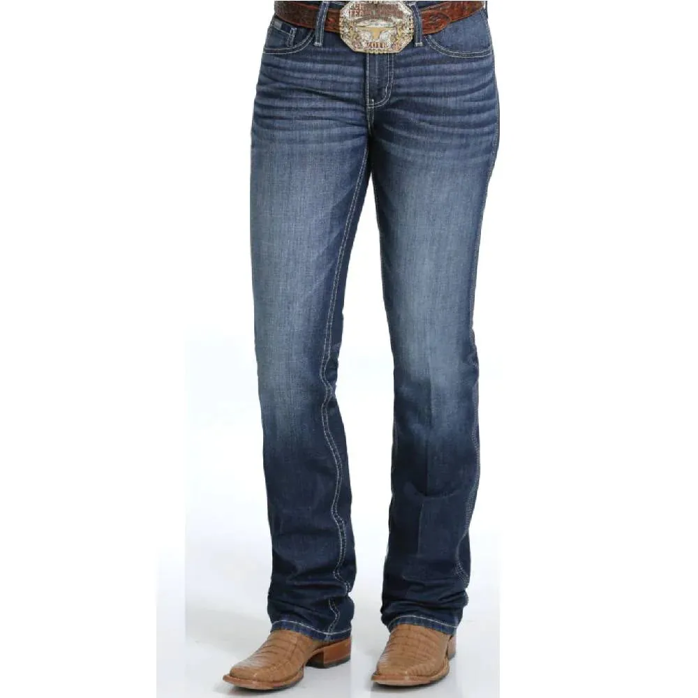 CINCH WOMEN'S SHANNON STRAIGHT JEAN
