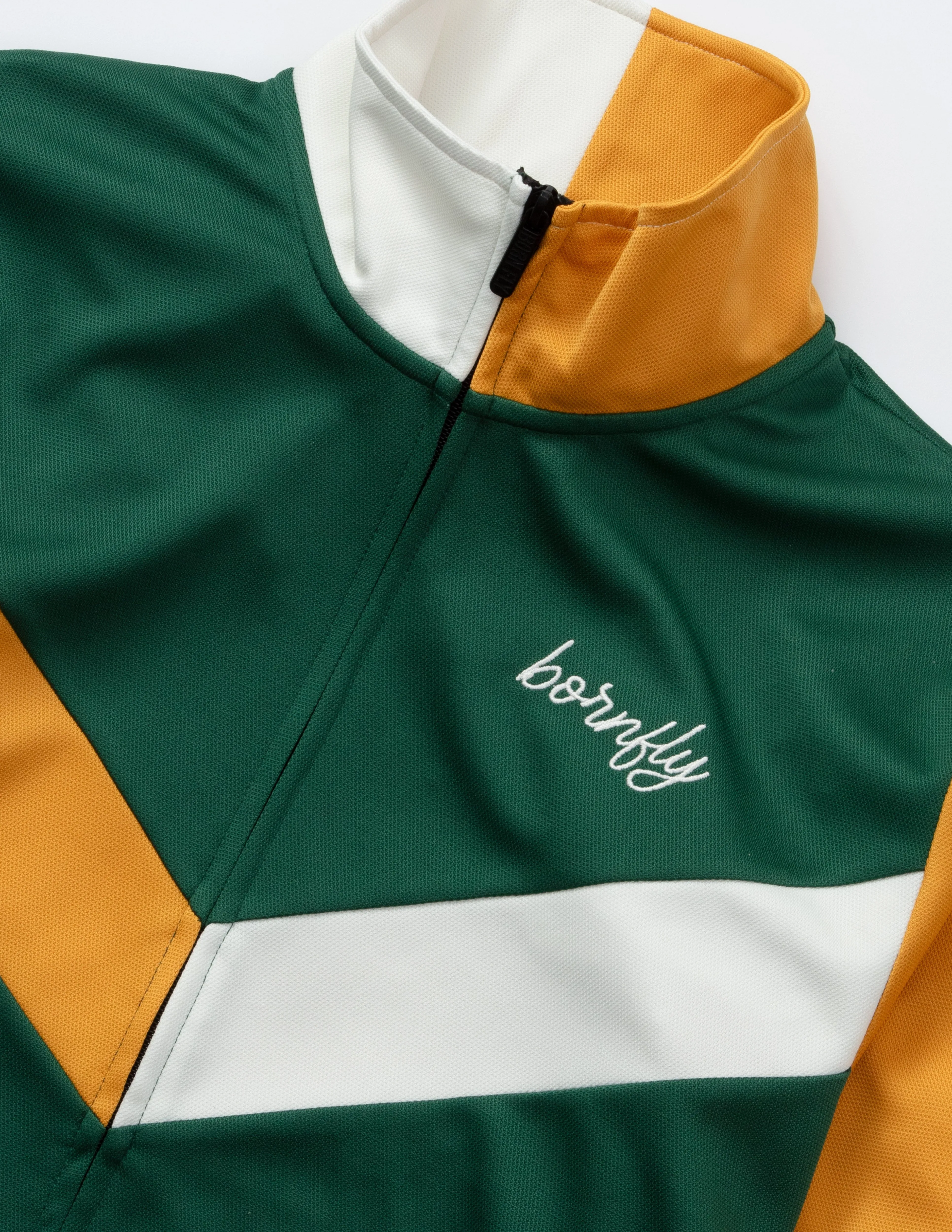 Colorblock Tricot Jacket