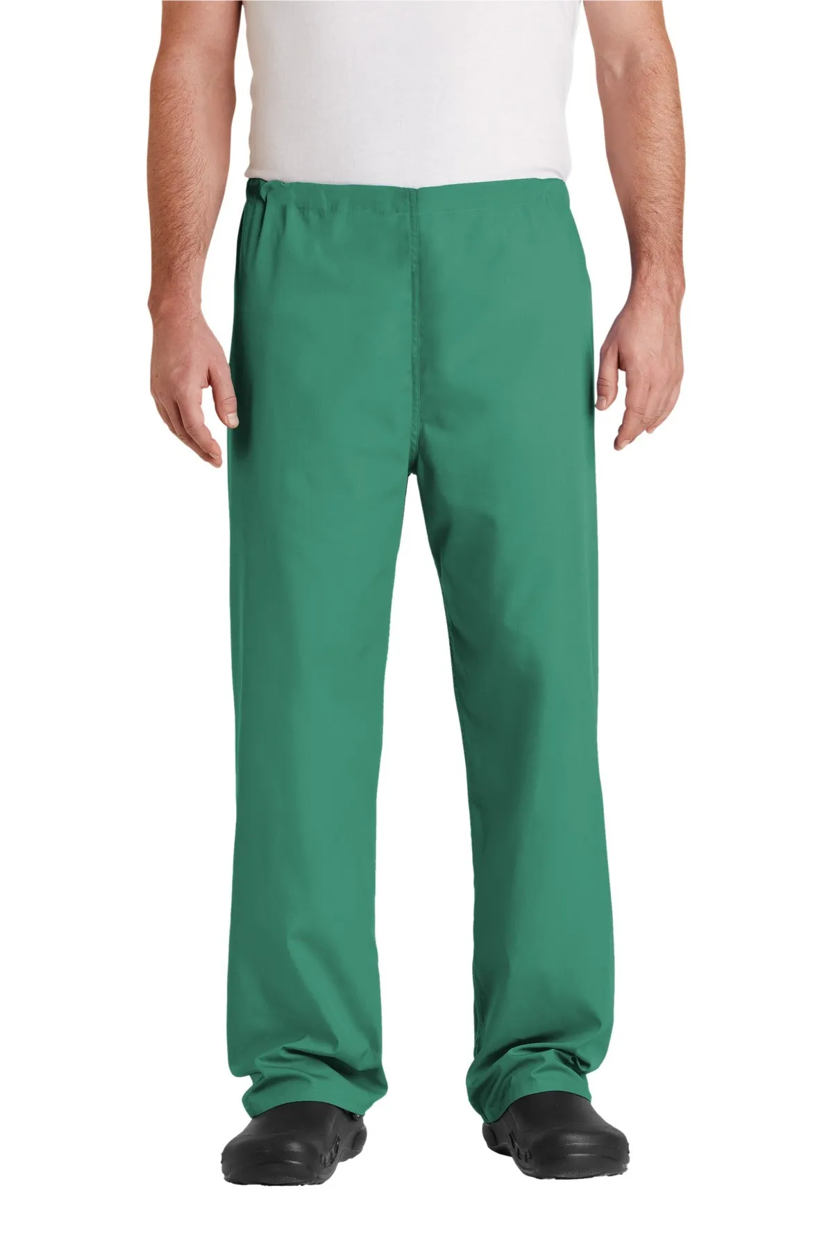 CornerStone Unisex Drawstring Scrub Bottom SCRUBBTM