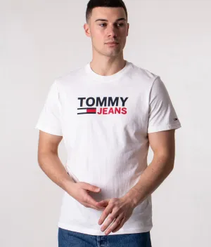 Corp Logo T-Shirt