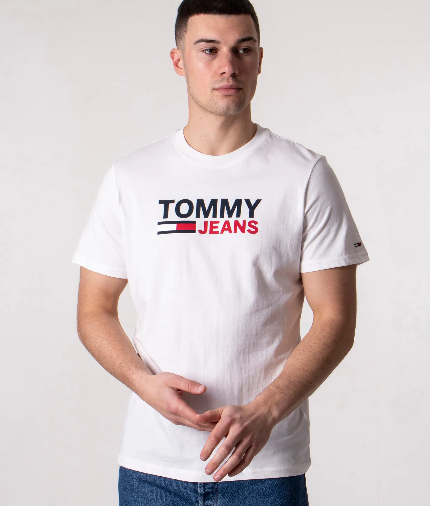 Corp Logo T-Shirt