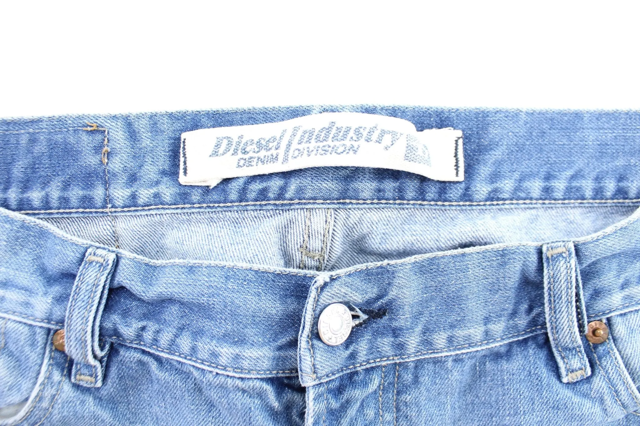 Diesel Industry Denim Jeans
