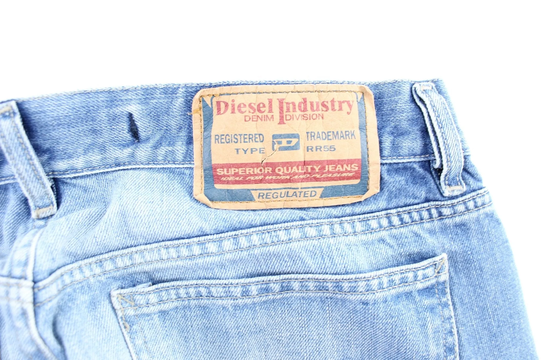 Diesel Industry Denim Jeans