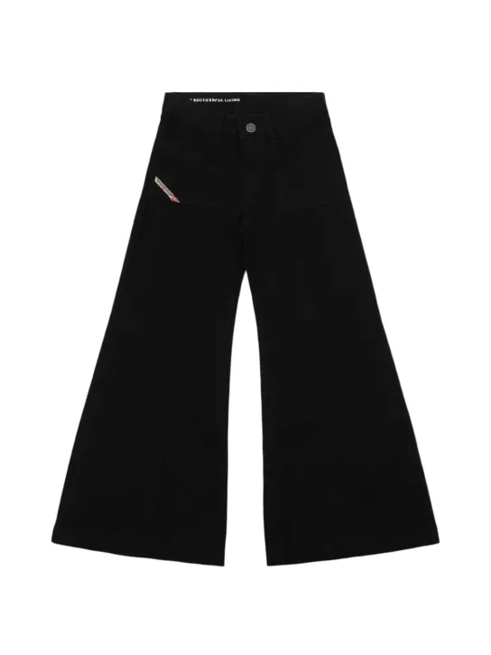 Diesel Kids   Stretch cotton jeans 