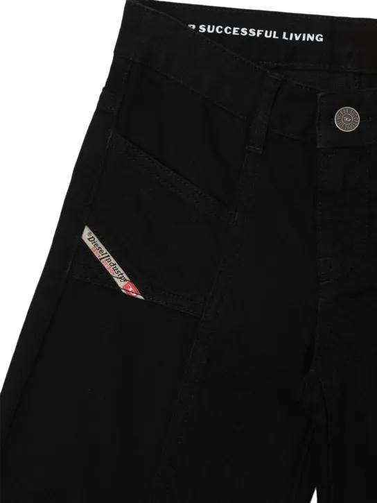 Diesel Kids   Stretch cotton jeans 